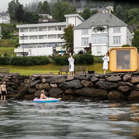 Balestrand Fjordapartments المظهر الخارجي الصورة