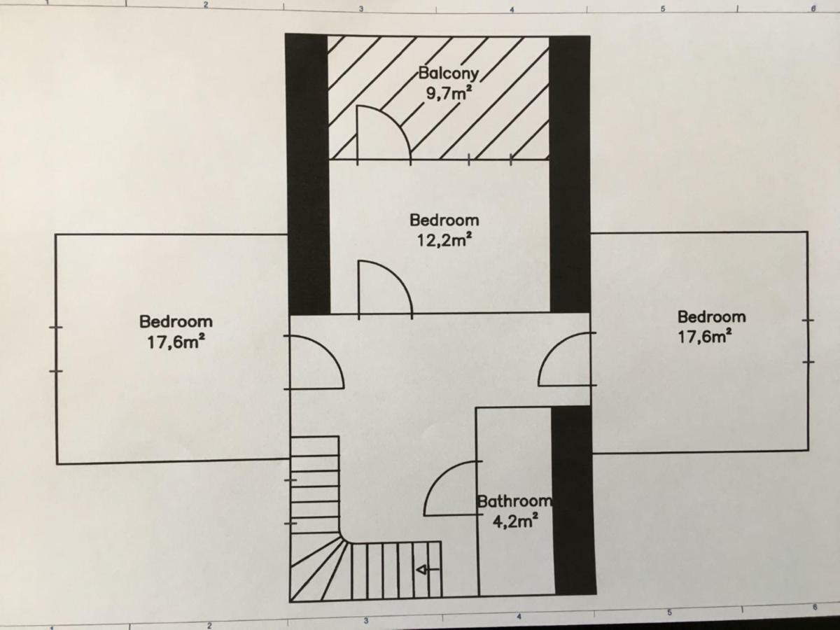 Balestrand Fjordapartments المظهر الخارجي الصورة