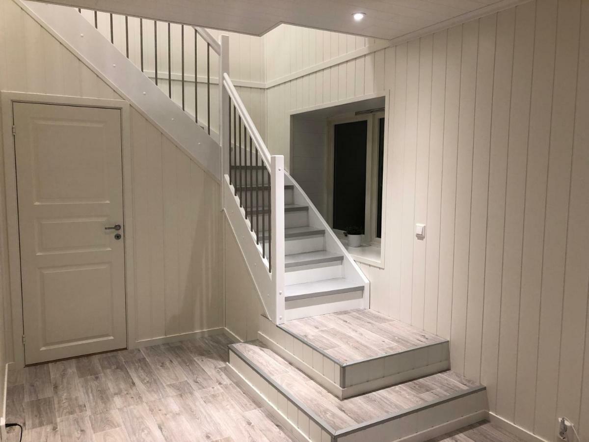 Balestrand Fjordapartments المظهر الخارجي الصورة