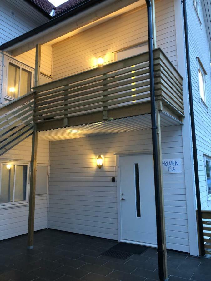 Balestrand Fjordapartments المظهر الخارجي الصورة
