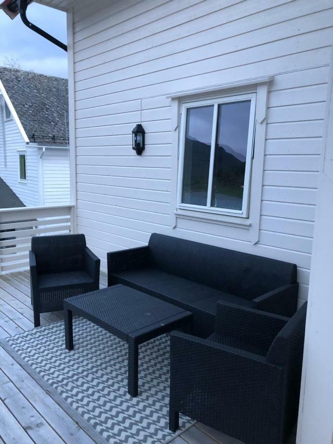 Balestrand Fjordapartments المظهر الخارجي الصورة