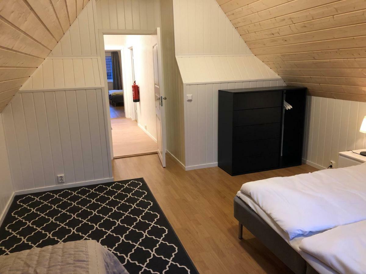 Balestrand Fjordapartments المظهر الخارجي الصورة