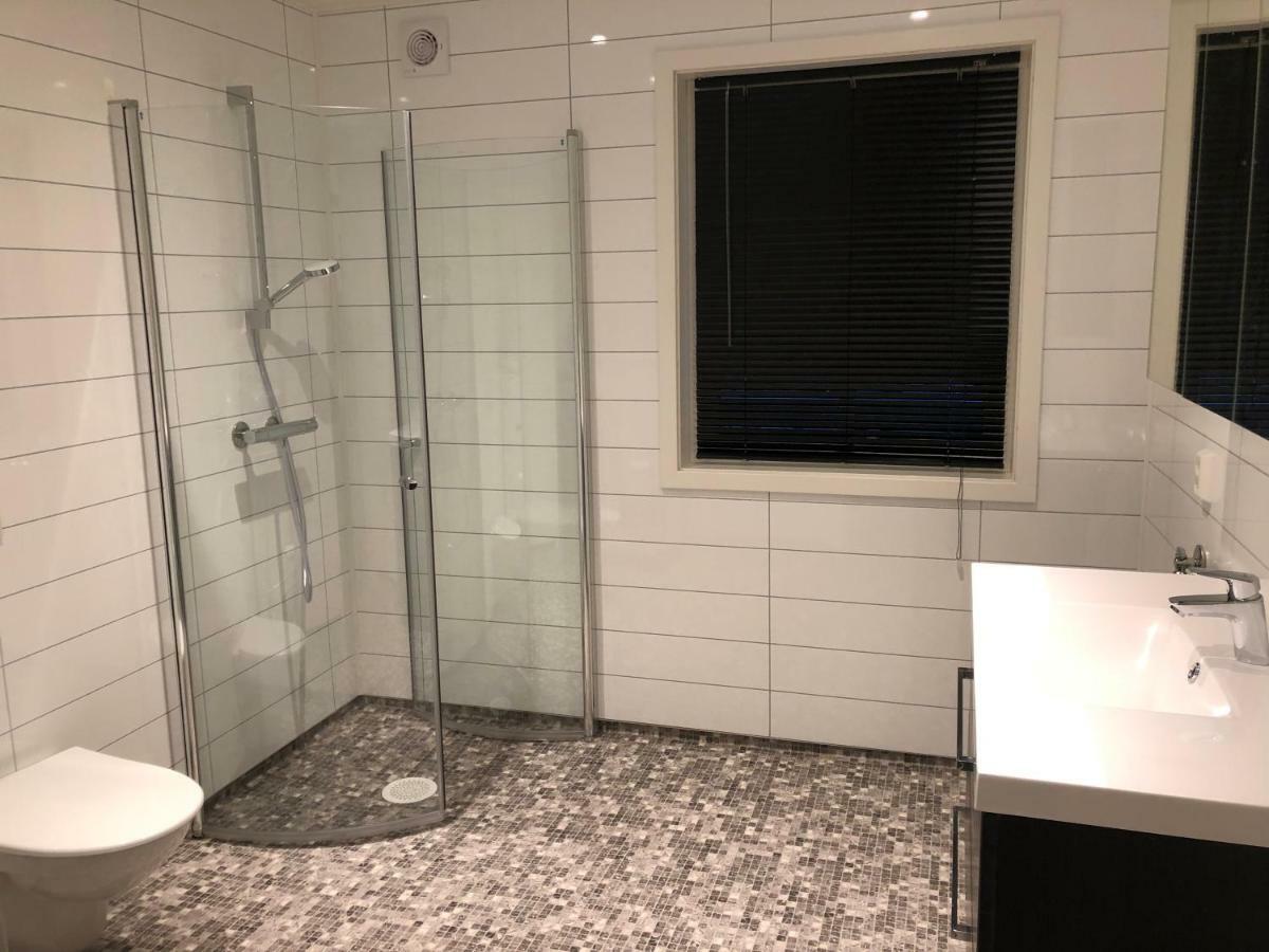 Balestrand Fjordapartments المظهر الخارجي الصورة