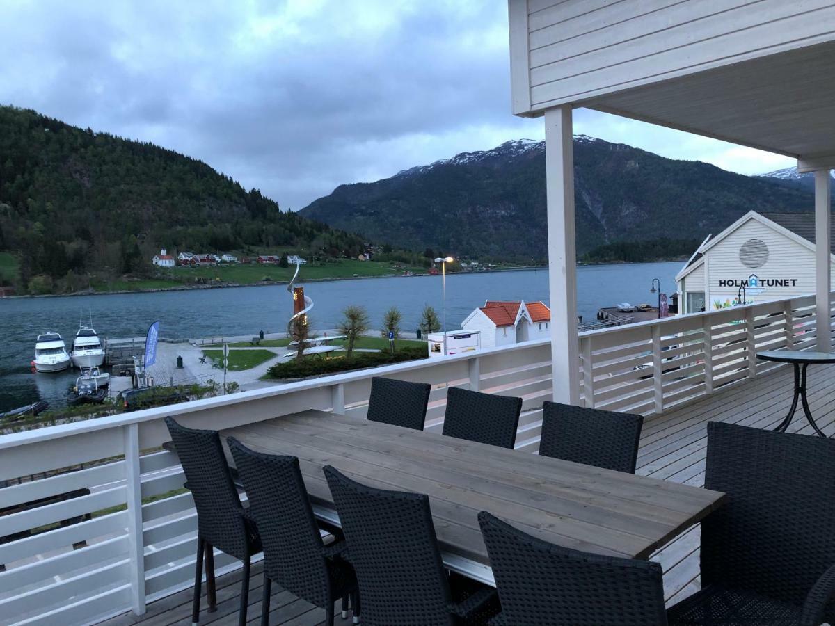 Balestrand Fjordapartments المظهر الخارجي الصورة