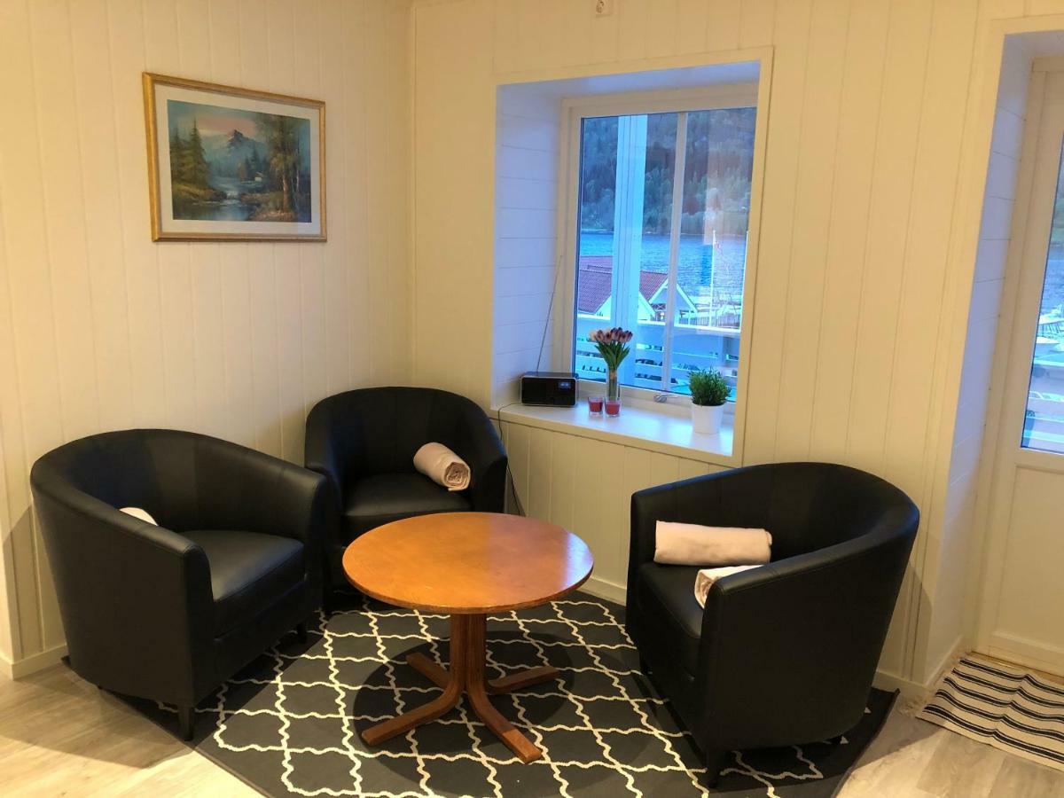 Balestrand Fjordapartments المظهر الخارجي الصورة