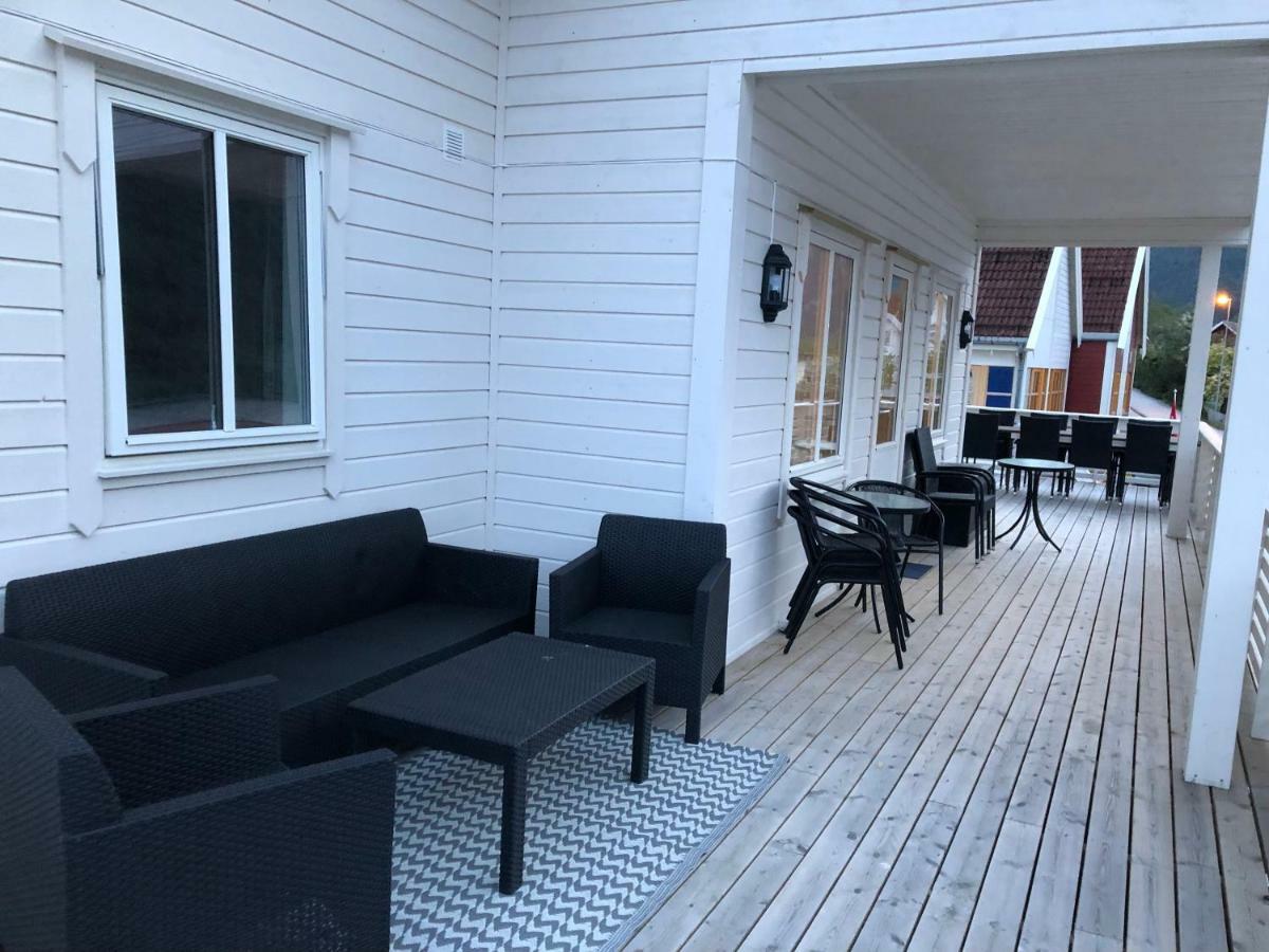 Balestrand Fjordapartments المظهر الخارجي الصورة