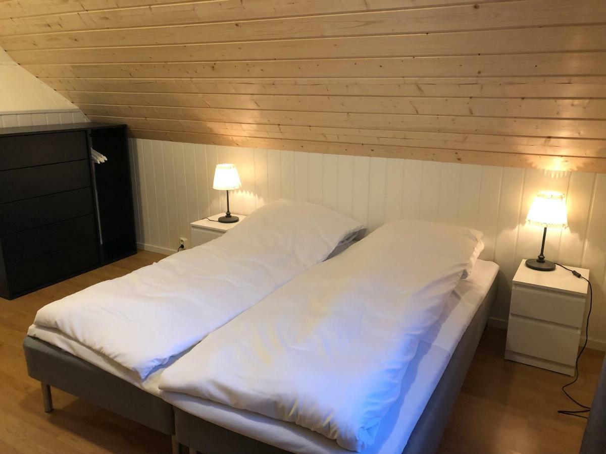 Balestrand Fjordapartments المظهر الخارجي الصورة