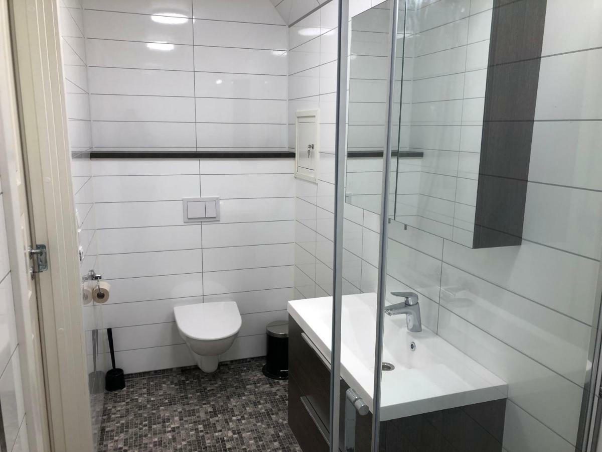 Balestrand Fjordapartments المظهر الخارجي الصورة