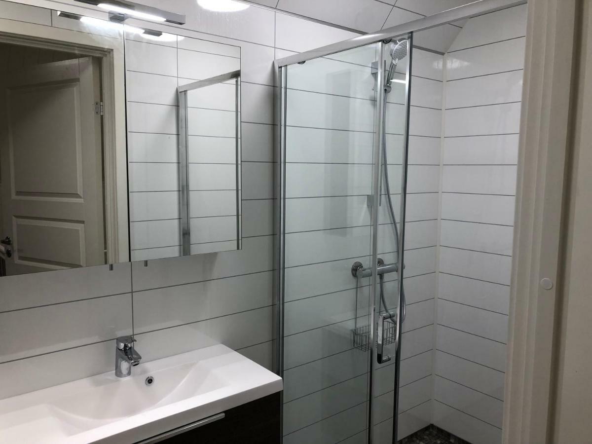 Balestrand Fjordapartments المظهر الخارجي الصورة