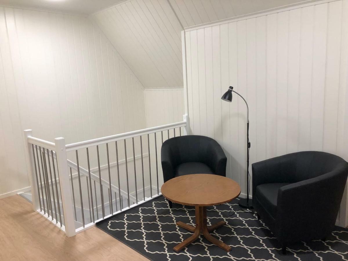 Balestrand Fjordapartments المظهر الخارجي الصورة