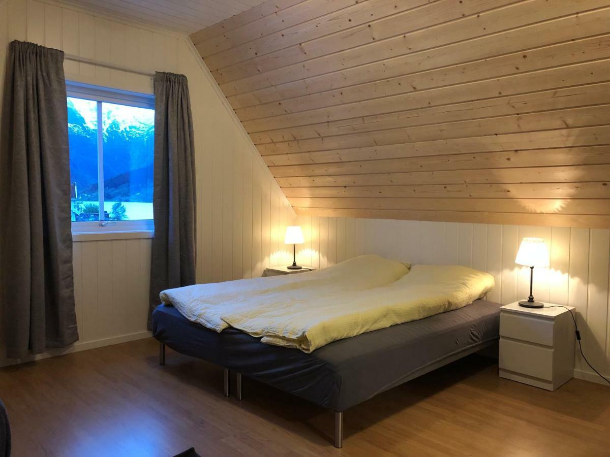 Balestrand Fjordapartments المظهر الخارجي الصورة