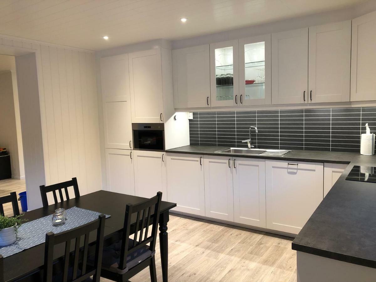 Balestrand Fjordapartments المظهر الخارجي الصورة