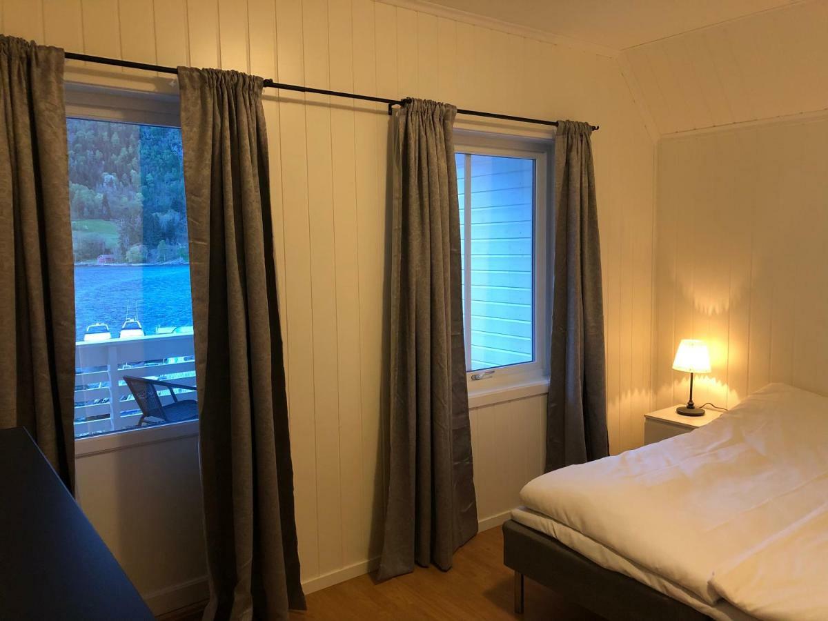 Balestrand Fjordapartments المظهر الخارجي الصورة