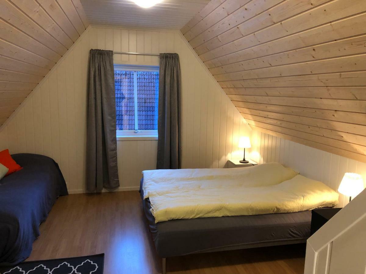Balestrand Fjordapartments المظهر الخارجي الصورة