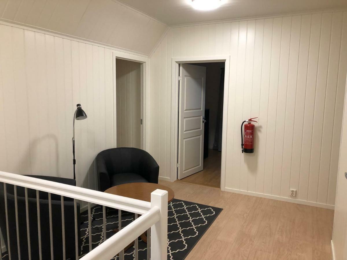Balestrand Fjordapartments المظهر الخارجي الصورة