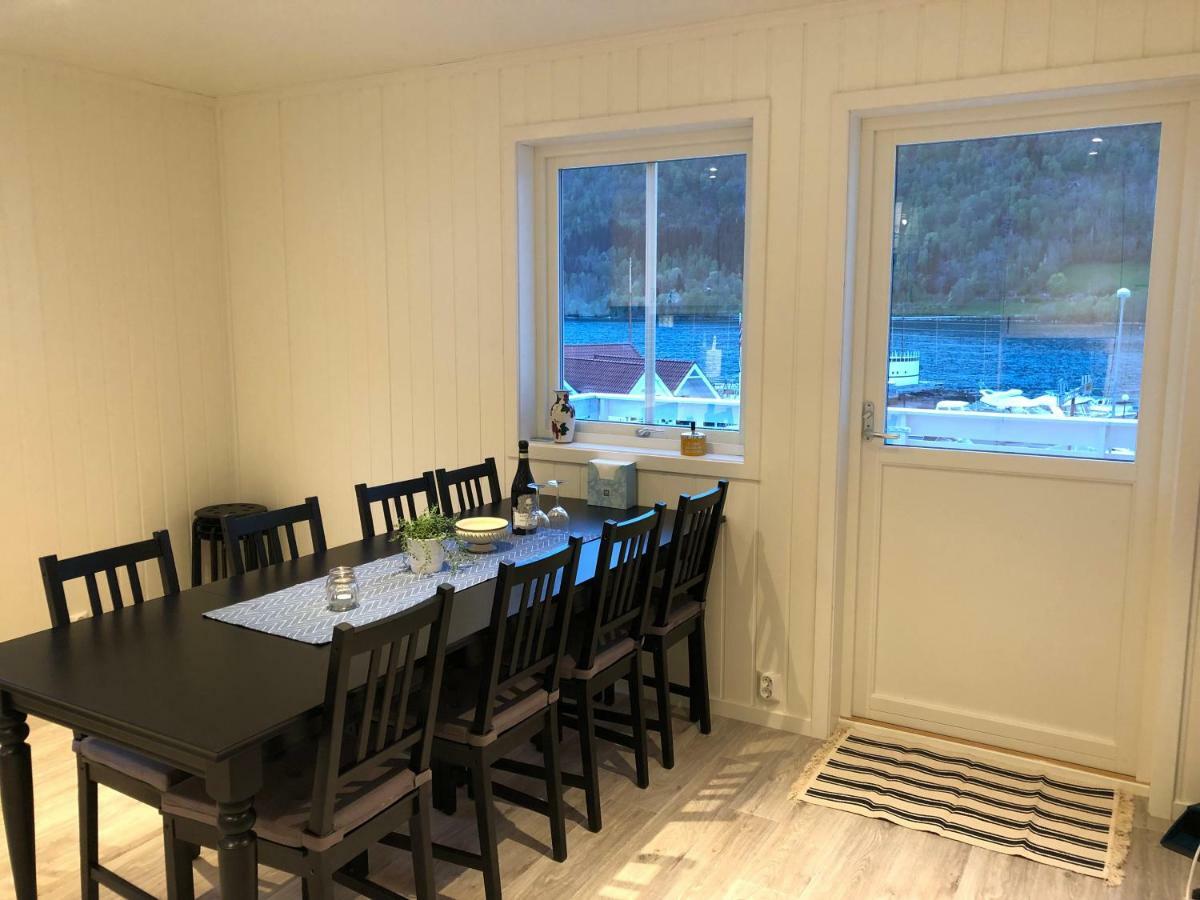 Balestrand Fjordapartments المظهر الخارجي الصورة