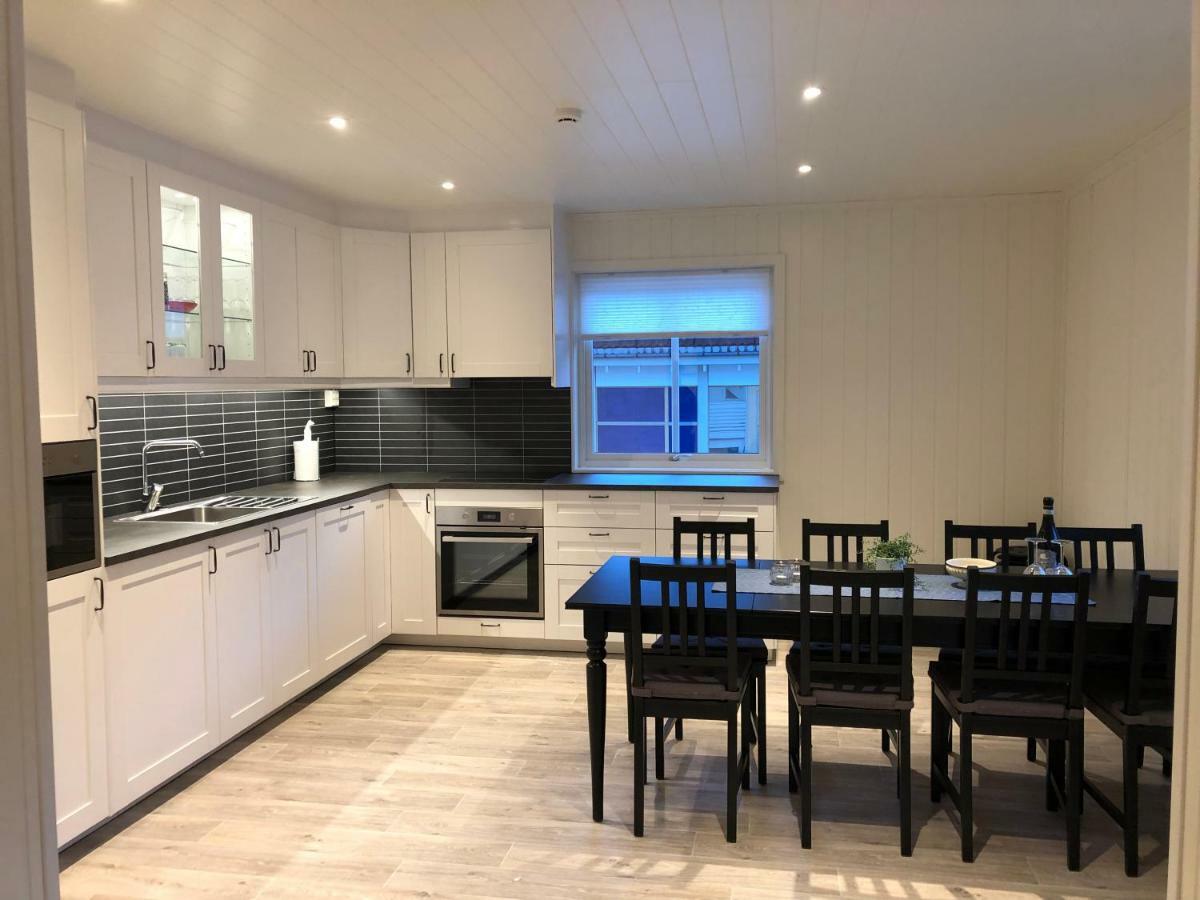 Balestrand Fjordapartments المظهر الخارجي الصورة