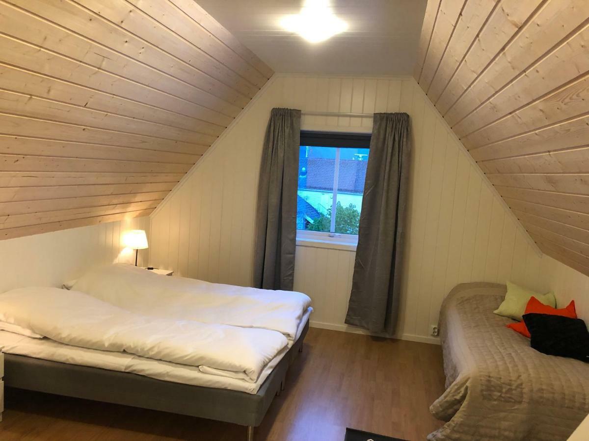 Balestrand Fjordapartments المظهر الخارجي الصورة