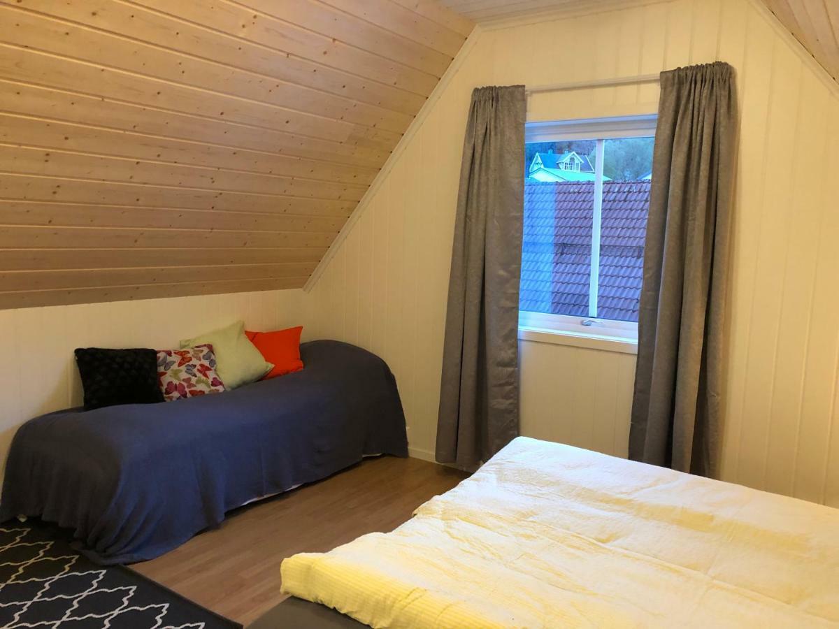 Balestrand Fjordapartments المظهر الخارجي الصورة