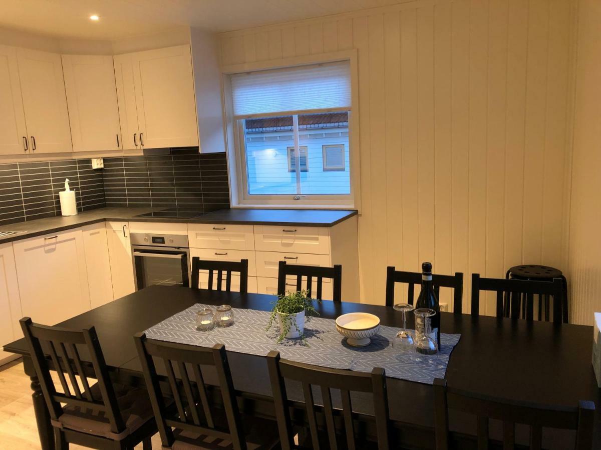 Balestrand Fjordapartments المظهر الخارجي الصورة